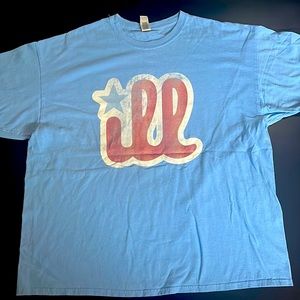 Phillies “ill” TShirt